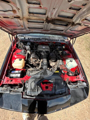 1986 Chevrolet Camaro RS