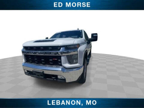 2022 Chevrolet Silverado 2500HD