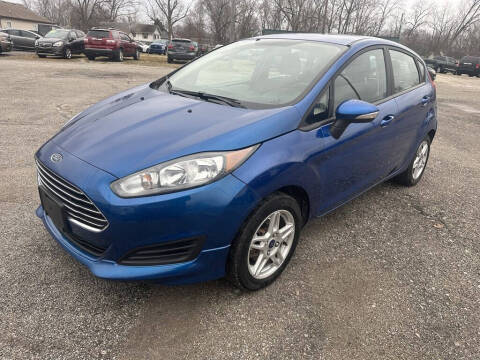 2018 Ford Fiesta SE