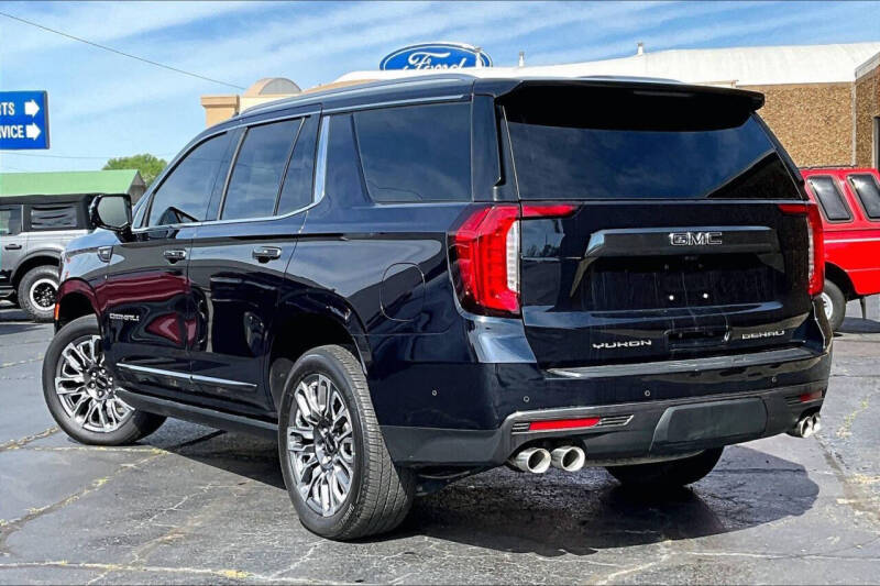 2023 GMC Yukon Denali Ultimate