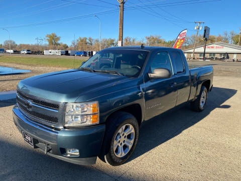 2008 Chevrolet Silverado 1500 for sale at 5 Star Motors Inc. in Mandan ND