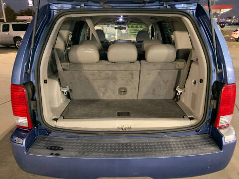 2007 Chrysler Aspen Limited