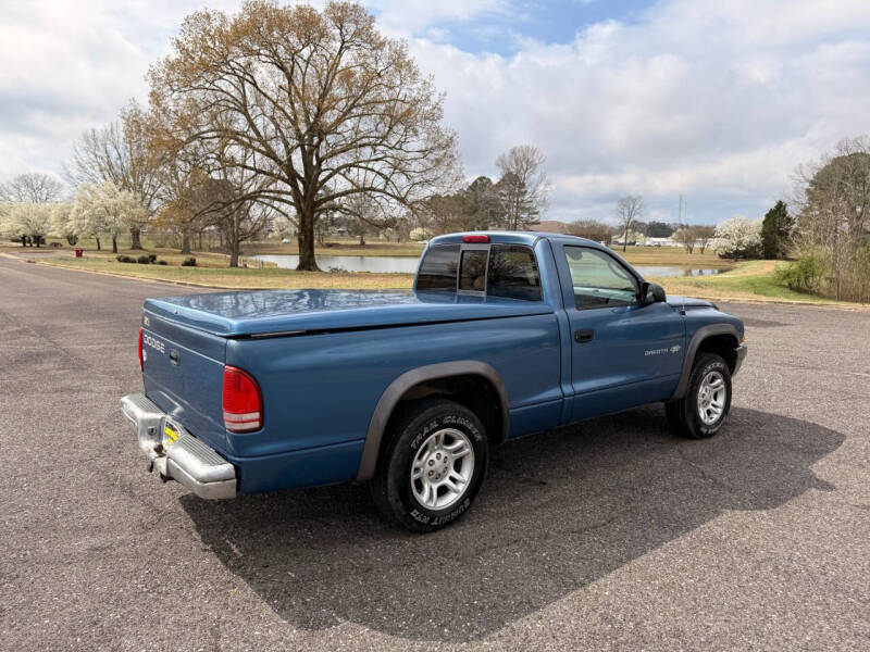 2002 Dodge Dakota SXT