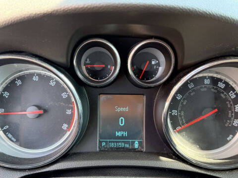2013 Buick Encore