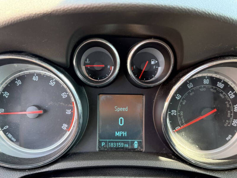 2013 Buick Encore