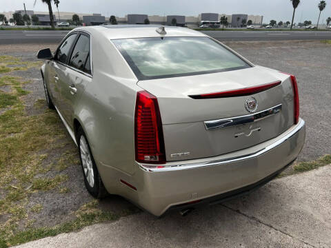 2013 Cadillac CTS 3.0L Luxury