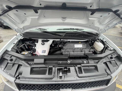 2025 Chevrolet Express 2500