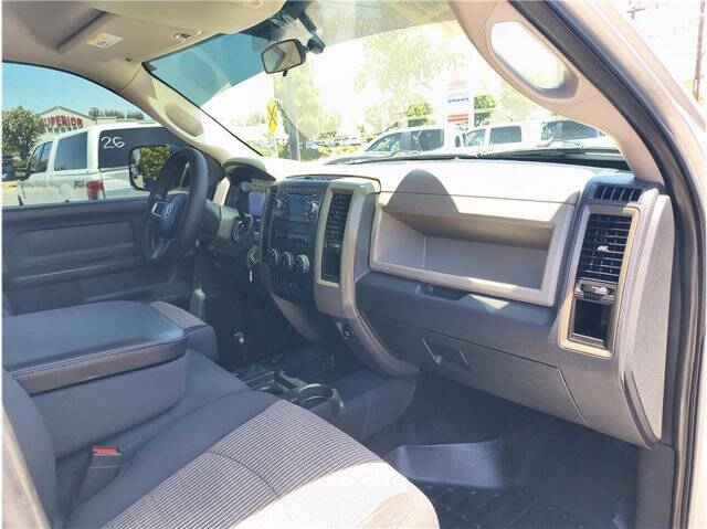 2011 RAM 2500