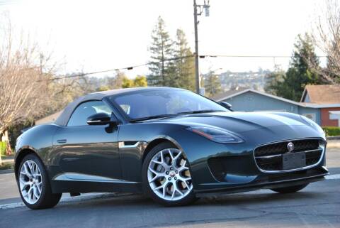 2020 Jaguar F-TYPE for sale at VSTAR in Walnut Creek CA