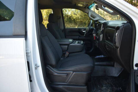 2022 Chevrolet Silverado 2500HD