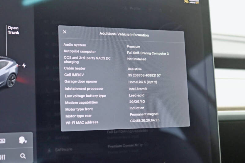 2020 Tesla Model 3 Performance