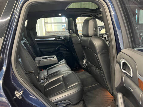 2012 Porsche Cayenne S