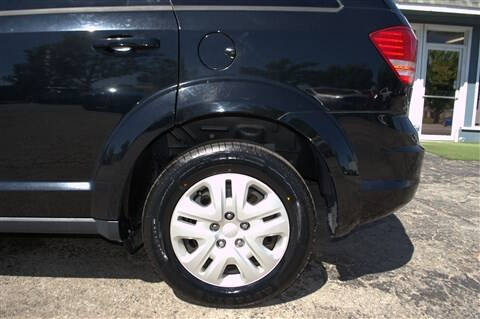 2017 Dodge Journey SE