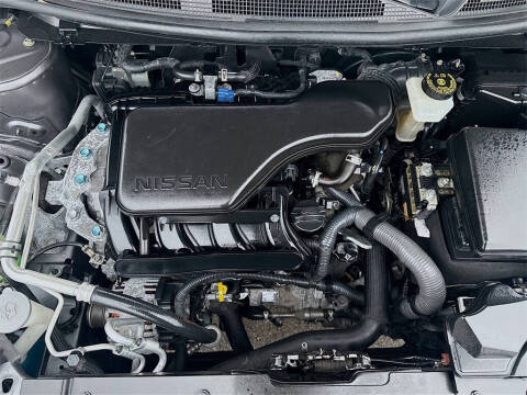 2022 Nissan Rogue Sport SL