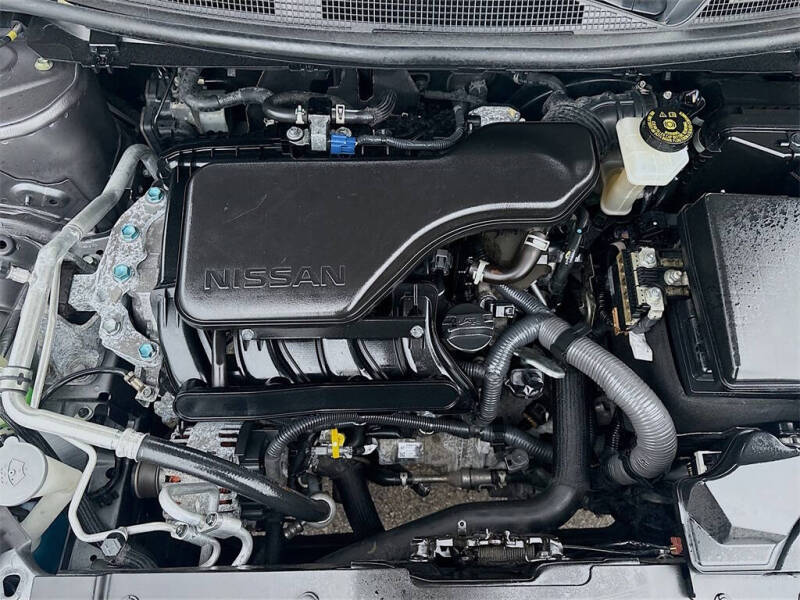 2022 Nissan Rogue Sport SL