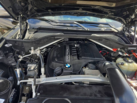 2017 BMW X6 xDrive35i