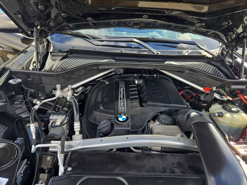 2017 BMW X6 xDrive35i