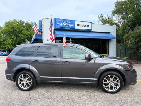 2017 Dodge Journey GT