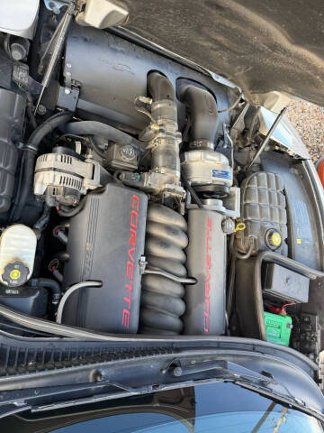 1999 Chevrolet Corvette