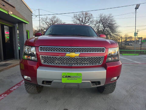 2013 Chevrolet Tahoe LT