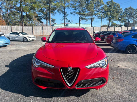 2019 Alfa Romeo Stelvio