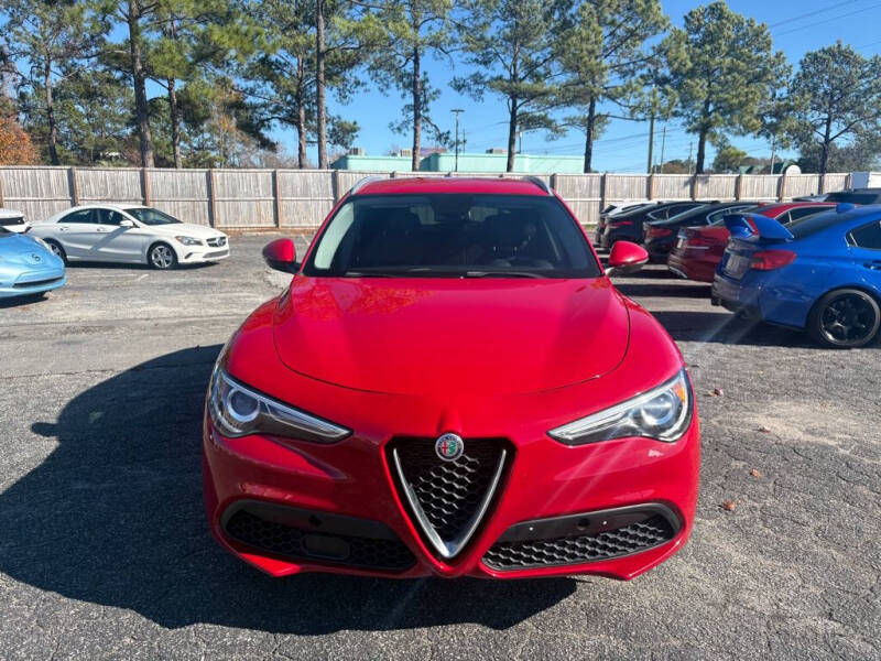 2019 Alfa Romeo Stelvio
