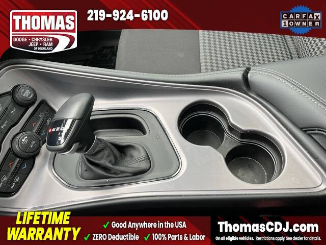 2023 Dodge Challenger GT