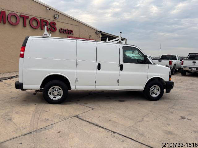 2020 Chevrolet Express 2500