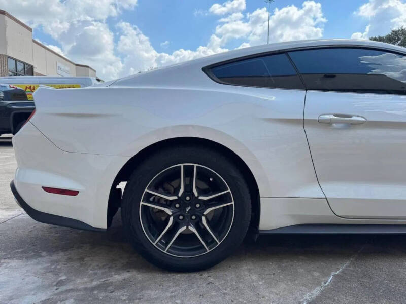 2019 Ford Mustang