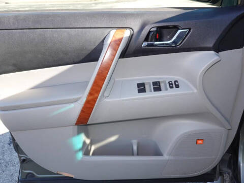 2010 Toyota Highlander Limited