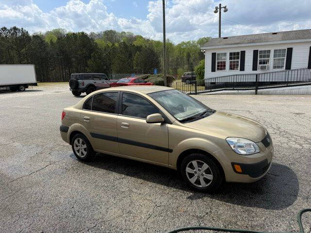 2009 Kia Rio LX