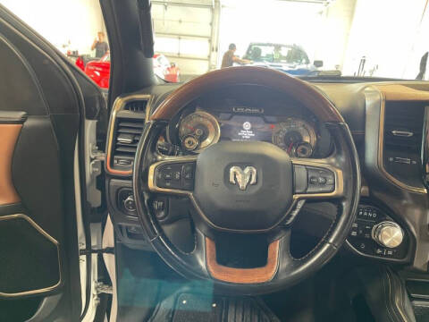 2021 RAM 1500 Limited Longhorn