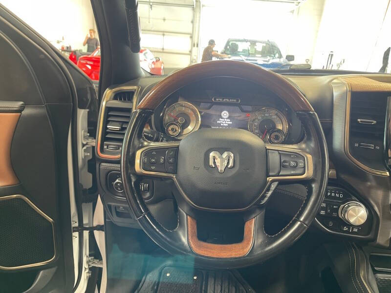 2021 RAM 1500 Limited Longhorn