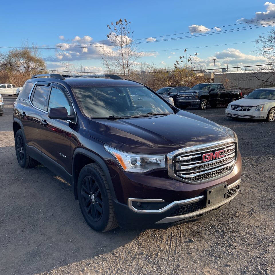 2018 GMC Acadia for sale at Jackson Auto Outlet LLC in Lee Center, NY