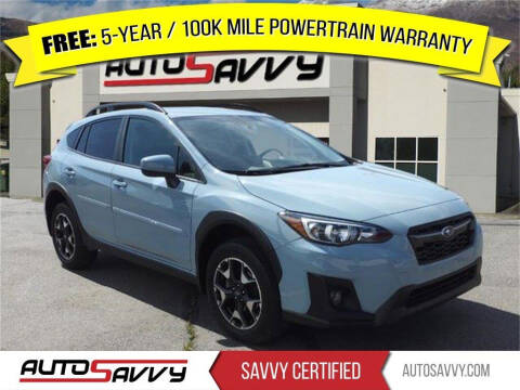 2019 Subaru Crosstrek