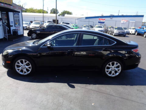2013 Mazda MAZDA6 for sale at Cars Unlimited Inc in Lebanon TN