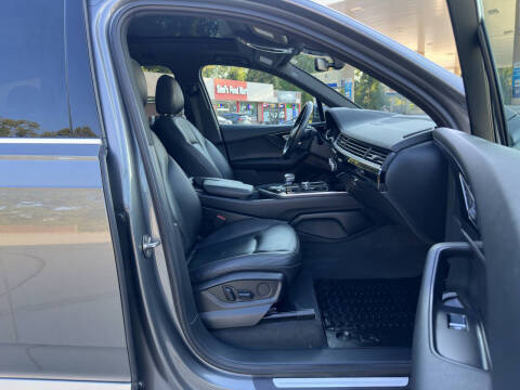 2017 Audi Q7 2.0T quattro Premium Plus