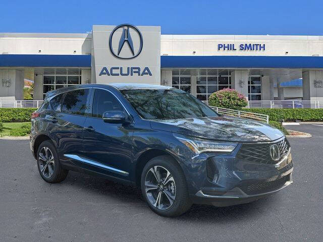 2026 Acura RDX SH-AWD w/Tech