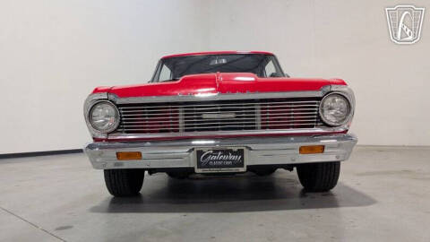 1965 Chevrolet Nova