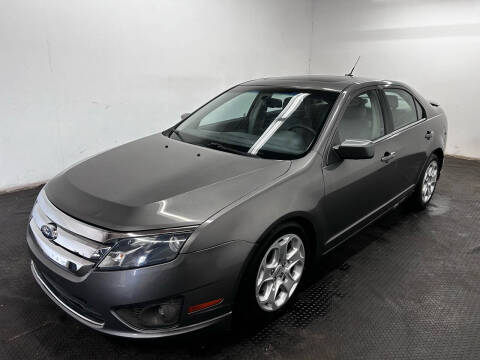 2011 Ford Fusion for sale at Automotive Connection in Fairfield OH