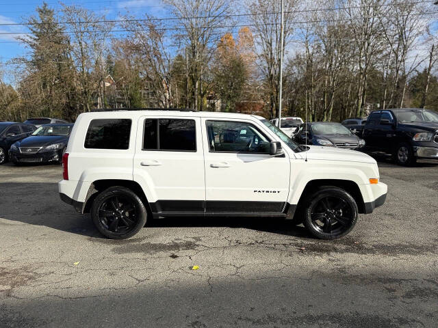 2014 Jeep Patriot for sale at Premium Spec Auto in Seattle, WA