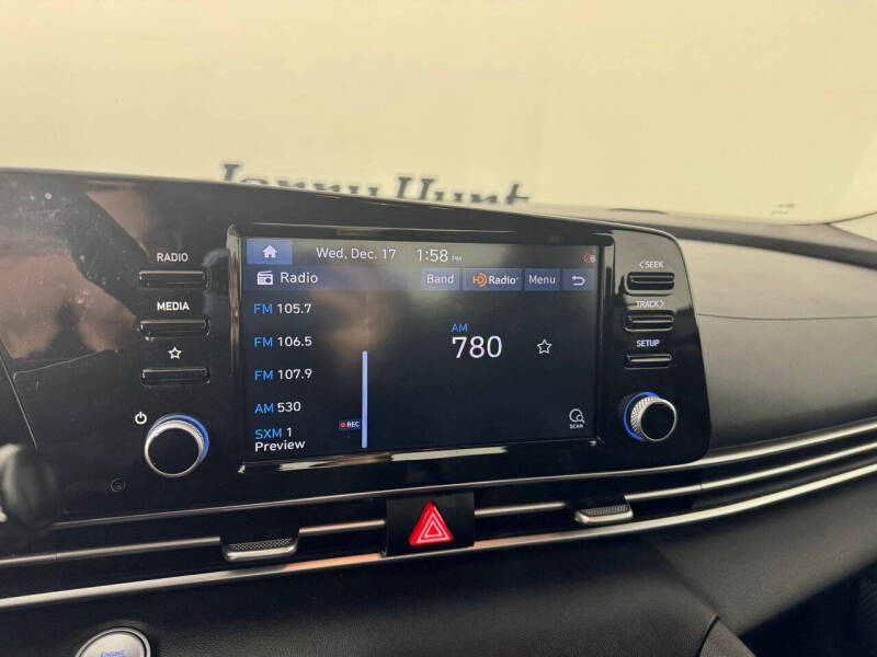 2022 Hyundai Elantra