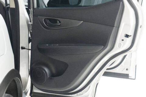 2022 Nissan Rogue Sport S