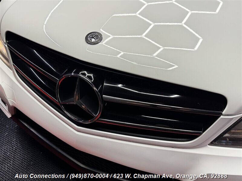 2014 Mercedes-Benz C-Class C 250