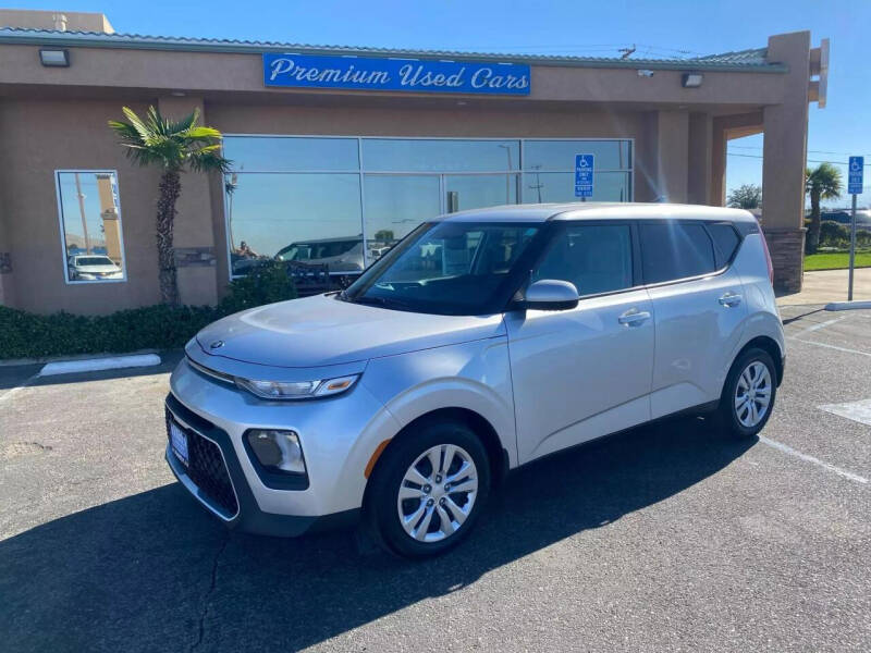 2020 Kia Soul for sale in Victorville, CA