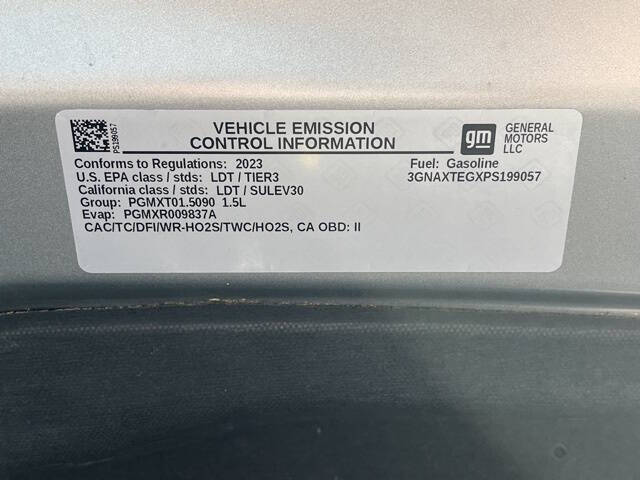 2023 Chevrolet Equinox