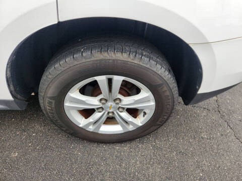 2014 Chevrolet Equinox LT