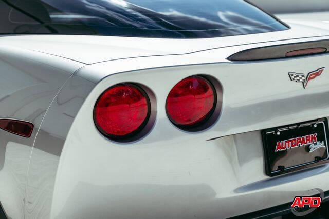 2006 Chevrolet Corvette Z06