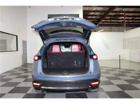 2021 Mazda CX-9 Carbon Edition