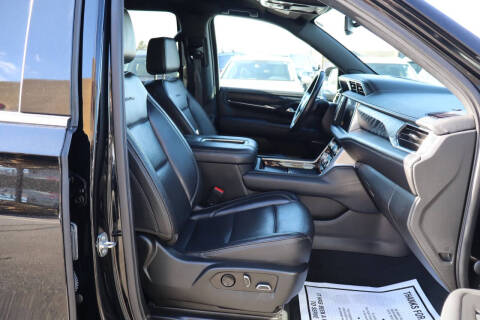 2022 GMC Yukon Denali